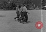 Image Fédération de camp de personnes déplacées Heidelberg Allemagne, 1945, de la seconde 22 séquences d'archives historiques vidéo 65675056135