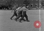 Image Fédération de camp de personnes déplacées Heidelberg Allemagne, 1945, de la seconde 23 séquences d'archives historiques vidéo 65675056135