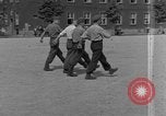 Image Fédération de camp de personnes déplacées Heidelberg Allemagne, 1945, de la seconde 24 séquences d'archives historiques vidéo 65675056135