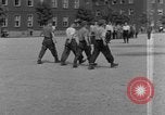 Image Fédération de camp de personnes déplacées Heidelberg Allemagne, 1945, de la seconde 27 séquences d'archives historiques vidéo 65675056135