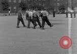 Image Fédération de camp de personnes déplacées Heidelberg Allemagne, 1945, de la seconde 28 séquences d'archives historiques vidéo 65675056135