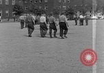 Image Fédération de camp de personnes déplacées Heidelberg Allemagne, 1945, de la seconde 29 séquences d'archives historiques vidéo 65675056135