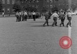 Image Fédération de camp de personnes déplacées Heidelberg Allemagne, 1945, de la seconde 31 séquences d'archives historiques vidéo 65675056135