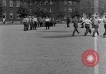 Image Fédération de camp de personnes déplacées Heidelberg Allemagne, 1945, de la seconde 32 séquences d'archives historiques vidéo 65675056135