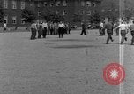 Image Fédération de camp de personnes déplacées Heidelberg Allemagne, 1945, de la seconde 33 séquences d'archives historiques vidéo 65675056135