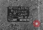 Image Fédération de camp de personnes déplacées Heidelberg Allemagne, 1945, de la seconde 35 séquences d'archives historiques vidéo 65675056135