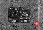 Image Fédération de camp de personnes déplacées Heidelberg Allemagne, 1945, de la seconde 37 séquences d'archives historiques vidéo 65675056135