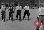 Image Fédération de camp de personnes déplacées Heidelberg Allemagne, 1945, de la seconde 39 séquences d'archives historiques vidéo 65675056135