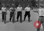 Image Fédération de camp de personnes déplacées Heidelberg Allemagne, 1945, de la seconde 43 séquences d'archives historiques vidéo 65675056135