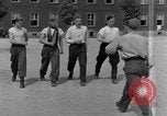 Image Fédération de camp de personnes déplacées Heidelberg Allemagne, 1945, de la seconde 44 séquences d'archives historiques vidéo 65675056135