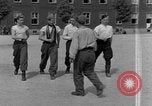 Image Fédération de camp de personnes déplacées Heidelberg Allemagne, 1945, de la seconde 45 séquences d'archives historiques vidéo 65675056135