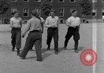 Image Fédération de camp de personnes déplacées Heidelberg Allemagne, 1945, de la seconde 46 séquences d'archives historiques vidéo 65675056135