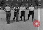 Image Fédération de camp de personnes déplacées Heidelberg Allemagne, 1945, de la seconde 47 séquences d'archives historiques vidéo 65675056135