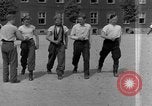 Image Fédération de camp de personnes déplacées Heidelberg Allemagne, 1945, de la seconde 48 séquences d'archives historiques vidéo 65675056135