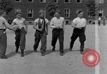Image Fédération de camp de personnes déplacées Heidelberg Allemagne, 1945, de la seconde 49 séquences d'archives historiques vidéo 65675056135