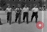 Image Fédération de camp de personnes déplacées Heidelberg Allemagne, 1945, de la seconde 50 séquences d'archives historiques vidéo 65675056135