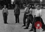 Image Fédération de camp de personnes déplacées Heidelberg Allemagne, 1945, de la seconde 51 séquences d'archives historiques vidéo 65675056135