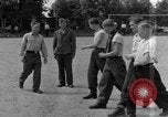Image Fédération de camp de personnes déplacées Heidelberg Allemagne, 1945, de la seconde 53 séquences d'archives historiques vidéo 65675056135