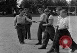Image Fédération de camp de personnes déplacées Heidelberg Allemagne, 1945, de la seconde 54 séquences d'archives historiques vidéo 65675056135