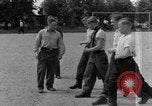 Image Fédération de camp de personnes déplacées Heidelberg Allemagne, 1945, de la seconde 55 séquences d'archives historiques vidéo 65675056135