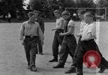 Image Fédération de camp de personnes déplacées Heidelberg Allemagne, 1945, de la seconde 56 séquences d'archives historiques vidéo 65675056135