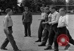 Image Fédération de camp de personnes déplacées Heidelberg Allemagne, 1945, de la seconde 58 séquences d'archives historiques vidéo 65675056135