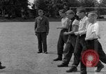 Image Fédération de camp de personnes déplacées Heidelberg Allemagne, 1945, de la seconde 59 séquences d'archives historiques vidéo 65675056135