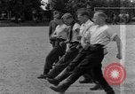Image Fédération de camp de personnes déplacées Heidelberg Allemagne, 1945, de la seconde 62 séquences d'archives historiques vidéo 65675056135