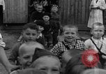 Image Fédération de camp de personnes déplacées Heidelberg Allemagne, 1945, de la seconde 23 séquences d'archives historiques vidéo 65675056136