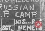 Image Fédération de camp de personnes déplacées Heidelberg Allemagne, 1945, de la seconde 1 séquences d'archives historiques vidéo 65675056137