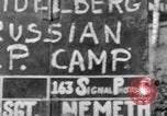 Image Fédération de camp de personnes déplacées Heidelberg Allemagne, 1945, de la seconde 3 séquences d'archives historiques vidéo 65675056137