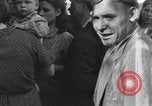 Image Fédération de camp de personnes déplacées Heidelberg Allemagne, 1945, de la seconde 16 séquences d'archives historiques vidéo 65675056137