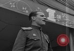 Image Fédération de camp de personnes déplacées Heidelberg Allemagne, 1945, de la seconde 9 séquences d'archives historiques vidéo 65675056138