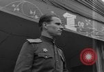 Image Fédération de camp de personnes déplacées Heidelberg Allemagne, 1945, de la seconde 12 séquences d'archives historiques vidéo 65675056138
