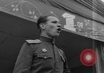 Image Fédération de camp de personnes déplacées Heidelberg Allemagne, 1945, de la seconde 13 séquences d'archives historiques vidéo 65675056138
