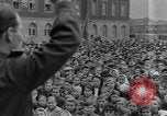 Image Fédération de camp de personnes déplacées Heidelberg Allemagne, 1945, de la seconde 21 séquences d'archives historiques vidéo 65675056138