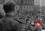 Image Fédération de camp de personnes déplacées Heidelberg Allemagne, 1945, de la seconde 25 séquences d'archives historiques vidéo 65675056138