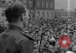 Image Fédération de camp de personnes déplacées Heidelberg Allemagne, 1945, de la seconde 26 séquences d'archives historiques vidéo 65675056138