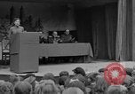 Image Fédération de camp de personnes déplacées Heidelberg Allemagne, 1945, de la seconde 53 séquences d'archives historiques vidéo 65675056138