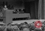 Image Fédération de camp de personnes déplacées Heidelberg Allemagne, 1945, de la seconde 56 séquences d'archives historiques vidéo 65675056138