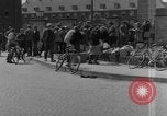 Image Fédération de camp de personnes déplacées Heidelberg Allemagne, 1945, de la seconde 13 séquences d'archives historiques vidéo 65675056139