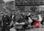 Image Fédération de camp de personnes déplacées Heidelberg Allemagne, 1945, de la seconde 21 séquences d'archives historiques vidéo 65675056139