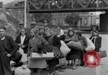 Image Fédération de camp de personnes déplacées Heidelberg Allemagne, 1945, de la seconde 23 séquences d'archives historiques vidéo 65675056139