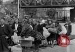 Image Fédération de camp de personnes déplacées Heidelberg Allemagne, 1945, de la seconde 25 séquences d'archives historiques vidéo 65675056139