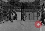 Image Fédération de camp de personnes déplacées Heidelberg Allemagne, 1945, de la seconde 30 séquences d'archives historiques vidéo 65675056139