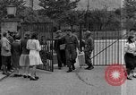 Image Fédération de camp de personnes déplacées Heidelberg Allemagne, 1945, de la seconde 31 séquences d'archives historiques vidéo 65675056139