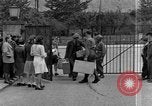 Image Fédération de camp de personnes déplacées Heidelberg Allemagne, 1945, de la seconde 32 séquences d'archives historiques vidéo 65675056139