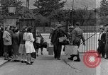 Image Fédération de camp de personnes déplacées Heidelberg Allemagne, 1945, de la seconde 33 séquences d'archives historiques vidéo 65675056139