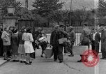 Image Fédération de camp de personnes déplacées Heidelberg Allemagne, 1945, de la seconde 34 séquences d'archives historiques vidéo 65675056139