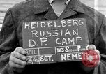 Image Fédération de camp de personnes déplacées Heidelberg Allemagne, 1945, de la seconde 4 séquences d'archives historiques vidéo 65675056140